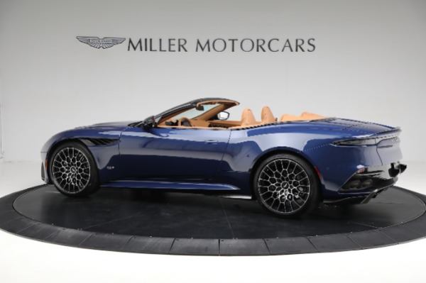 New 2023 Aston Martin DBS 770 Ultimate for sale Sold at Alfa Romeo of Westport in Westport CT 06880 3