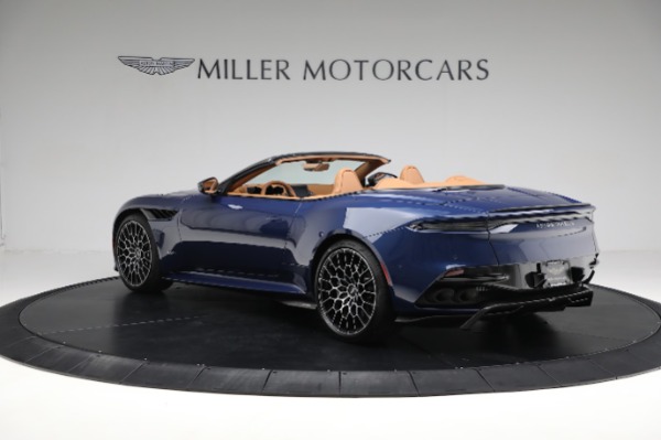 New 2023 Aston Martin DBS 770 Ultimate for sale Sold at Alfa Romeo of Westport in Westport CT 06880 4