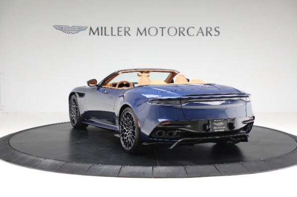 New 2023 Aston Martin DBS 770 Ultimate for sale Sold at Alfa Romeo of Westport in Westport CT 06880 5