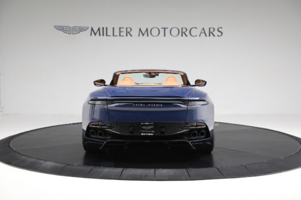 New 2023 Aston Martin DBS 770 Ultimate for sale Sold at Alfa Romeo of Westport in Westport CT 06880 6