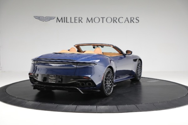 New 2023 Aston Martin DBS 770 Ultimate for sale Sold at Alfa Romeo of Westport in Westport CT 06880 7
