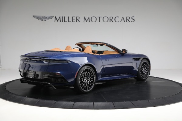 New 2023 Aston Martin DBS 770 Ultimate for sale Sold at Alfa Romeo of Westport in Westport CT 06880 8