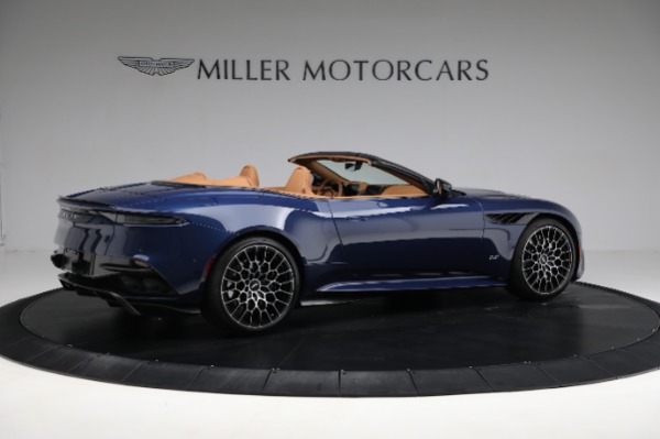New 2023 Aston Martin DBS 770 Ultimate for sale Sold at Alfa Romeo of Westport in Westport CT 06880 9