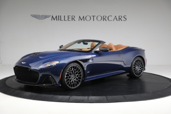New 2023 Aston Martin DBS 770 Ultimate for sale Sold at Alfa Romeo of Westport in Westport CT 06880 1