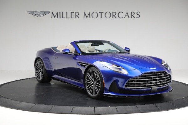 Used 2024 Aston Martin DB12 Volante for sale $289,900 at Alfa Romeo of Westport in Westport CT 06880 10