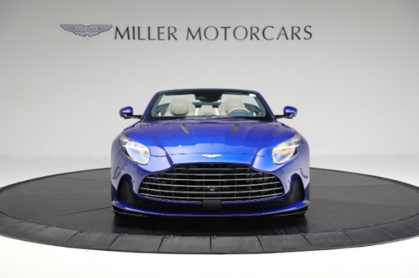 Used 2024 Aston Martin DB12 Volante for sale $289,900 at Alfa Romeo of Westport in Westport CT 06880 11
