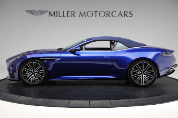 Used 2024 Aston Martin DB12 Volante for sale $289,900 at Alfa Romeo of Westport in Westport CT 06880 14