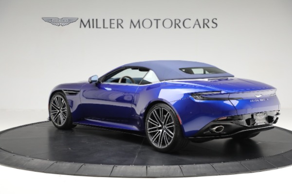 Used 2024 Aston Martin DB12 Volante for sale $289,900 at Alfa Romeo of Westport in Westport CT 06880 15