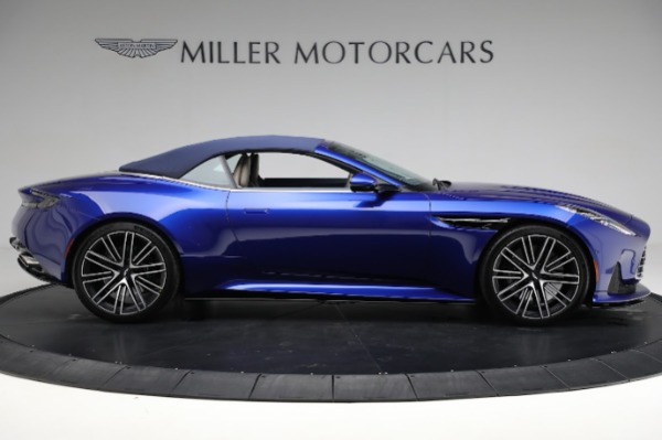 Used 2024 Aston Martin DB12 Volante for sale $289,900 at Alfa Romeo of Westport in Westport CT 06880 17