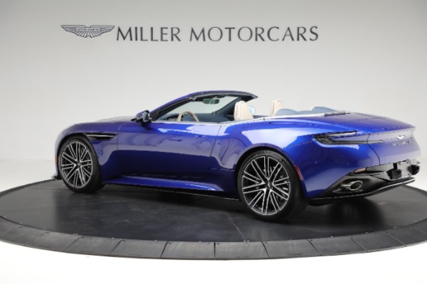 Used 2024 Aston Martin DB12 Volante for sale $289,900 at Alfa Romeo of Westport in Westport CT 06880 3