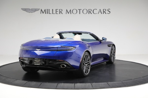 Used 2024 Aston Martin DB12 Volante for sale $289,900 at Alfa Romeo of Westport in Westport CT 06880 6