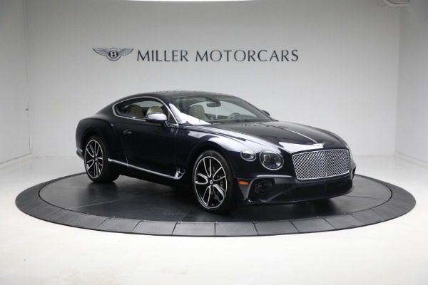 Used 2021 Bentley Continental GT for sale Sold at Alfa Romeo of Westport in Westport CT 06880 10