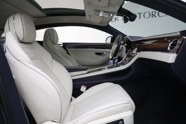 Used 2021 Bentley Continental GT for sale $229,900 at Alfa Romeo of Westport in Westport CT 06880 17