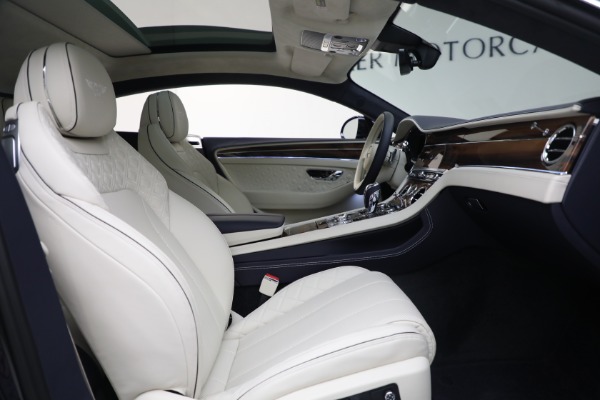 Used 2021 Bentley Continental GT for sale Sold at Alfa Romeo of Westport in Westport CT 06880 17