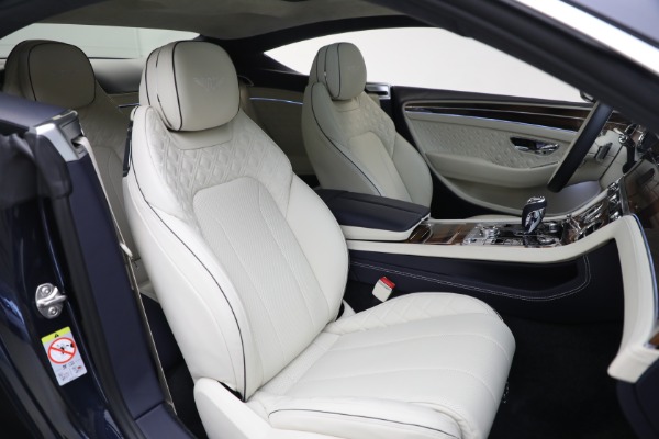 Used 2021 Bentley Continental GT for sale Sold at Alfa Romeo of Westport in Westport CT 06880 18