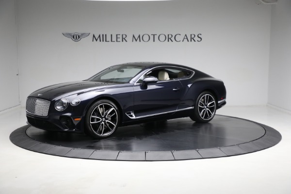 Used 2021 Bentley Continental GT for sale Sold at Alfa Romeo of Westport in Westport CT 06880 2