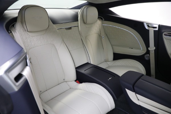Used 2021 Bentley Continental GT for sale Sold at Alfa Romeo of Westport in Westport CT 06880 20
