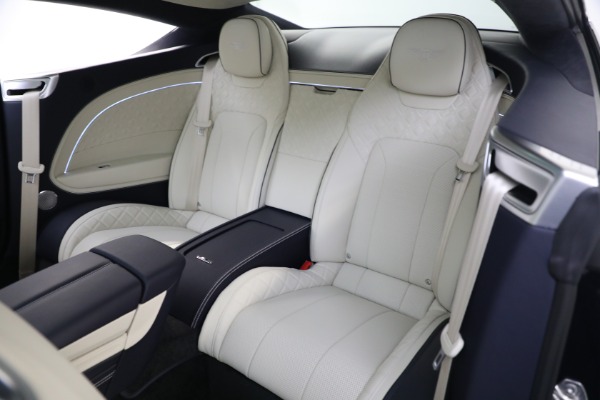 Used 2021 Bentley Continental GT for sale Sold at Alfa Romeo of Westport in Westport CT 06880 21