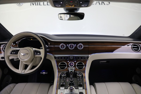 Used 2021 Bentley Continental GT for sale Sold at Alfa Romeo of Westport in Westport CT 06880 24