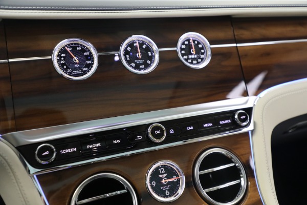 Used 2021 Bentley Continental GT for sale $229,900 at Alfa Romeo of Westport in Westport CT 06880 25