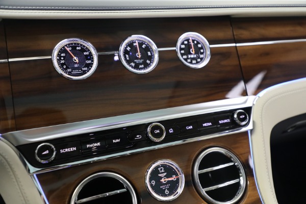 Used 2021 Bentley Continental GT for sale $219,900 at Alfa Romeo of Westport in Westport CT 06880 25