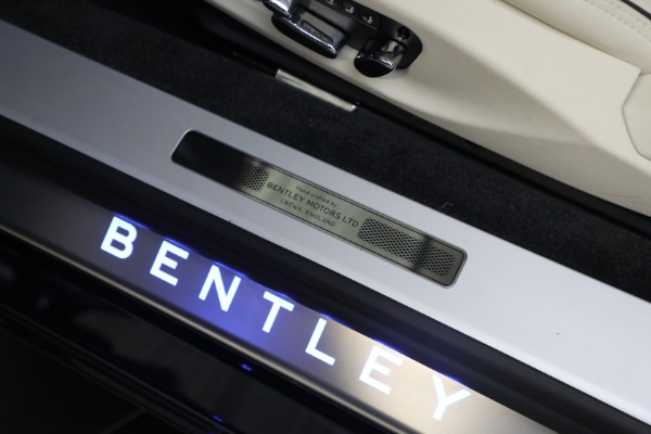 Used 2021 Bentley Continental GT for sale Sold at Alfa Romeo of Westport in Westport CT 06880 27