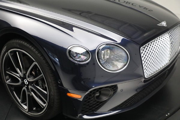 Used 2021 Bentley Continental GT for sale $229,900 at Alfa Romeo of Westport in Westport CT 06880 28
