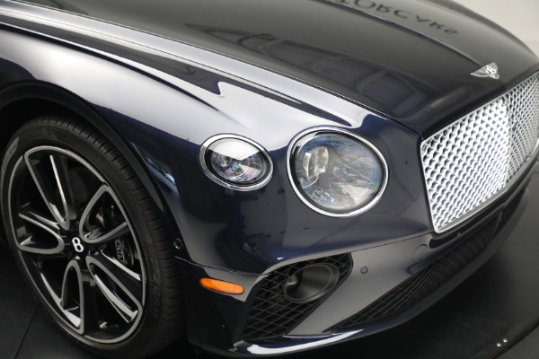 Used 2021 Bentley Continental GT for sale Sold at Alfa Romeo of Westport in Westport CT 06880 28