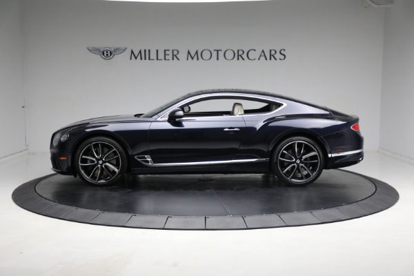 Used 2021 Bentley Continental GT for sale Sold at Alfa Romeo of Westport in Westport CT 06880 3