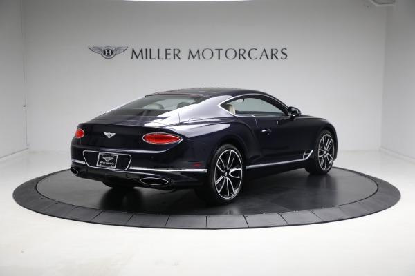 Used 2021 Bentley Continental GT for sale Sold at Alfa Romeo of Westport in Westport CT 06880 7