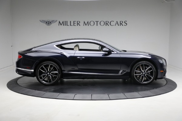 Used 2021 Bentley Continental GT for sale Sold at Alfa Romeo of Westport in Westport CT 06880 8