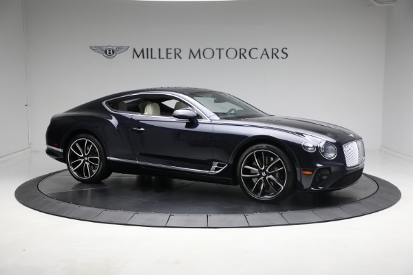 Used 2021 Bentley Continental GT for sale Sold at Alfa Romeo of Westport in Westport CT 06880 9