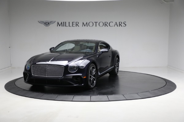 Used 2021 Bentley Continental GT for sale Sold at Alfa Romeo of Westport in Westport CT 06880 1