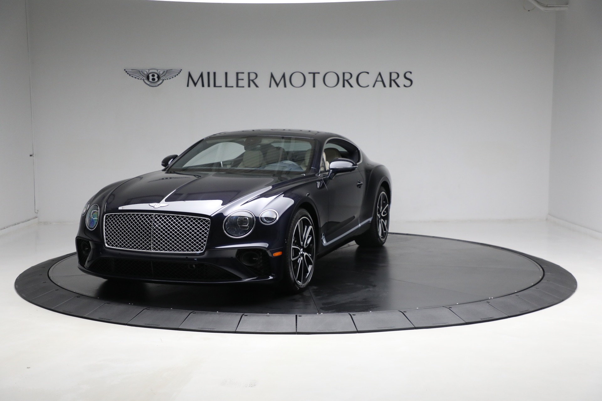 Used 2021 Bentley Continental GT for sale Sold at Alfa Romeo of Westport in Westport CT 06880 1