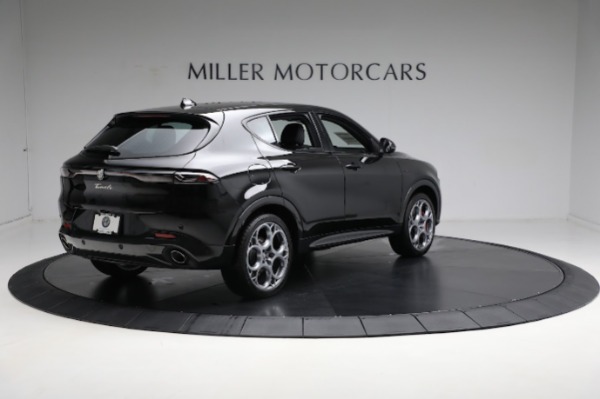 New 2024 Alfa Romeo Tonale Veloce for sale Sold at Alfa Romeo of Westport in Westport CT 06880 12