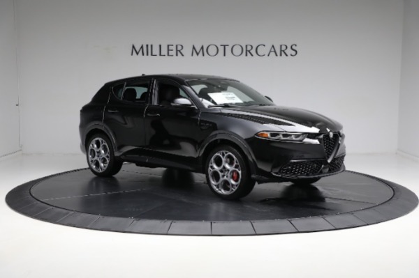 New 2024 Alfa Romeo Tonale Veloce for sale Sold at Alfa Romeo of Westport in Westport CT 06880 19