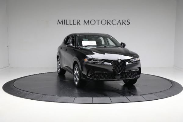 New 2024 Alfa Romeo Tonale Veloce for sale Sold at Alfa Romeo of Westport in Westport CT 06880 21