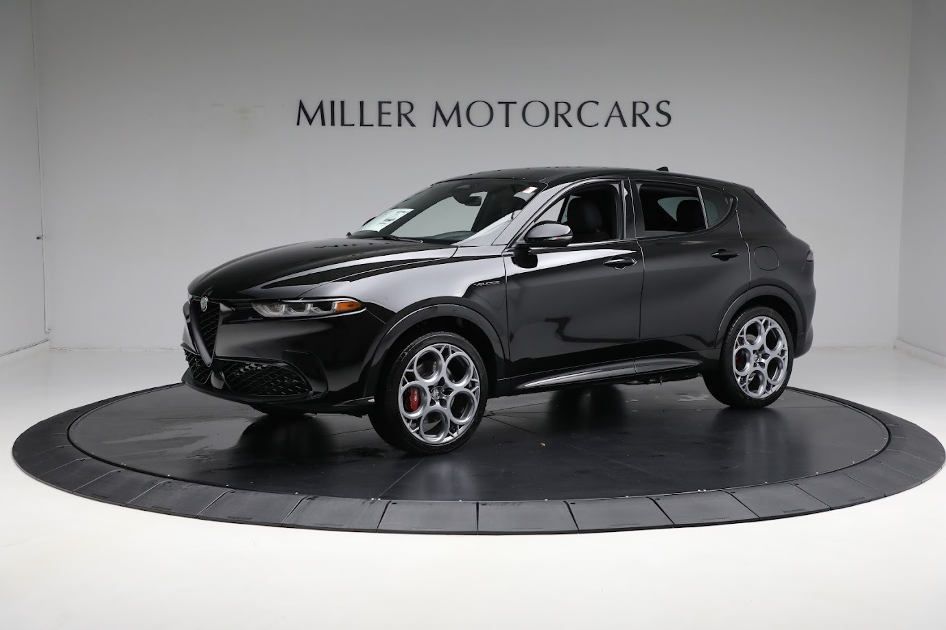 New 2024 Alfa Romeo Tonale Veloce for sale Sold at Alfa Romeo of Westport in Westport CT 06880 1