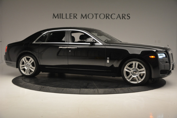 Used 2016 Rolls-Royce Ghost Series II for sale Sold at Alfa Romeo of Westport in Westport CT 06880 10