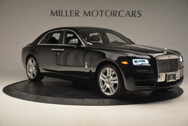 Used 2016 Rolls-Royce Ghost Series II for sale Sold at Alfa Romeo of Westport in Westport CT 06880 11