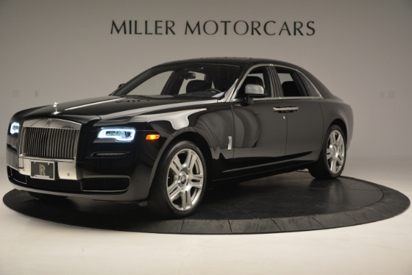 Used 2016 Rolls-Royce Ghost Series II for sale Sold at Alfa Romeo of Westport in Westport CT 06880 2