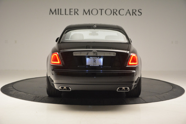 Used 2016 Rolls-Royce Ghost Series II for sale Sold at Alfa Romeo of Westport in Westport CT 06880 6