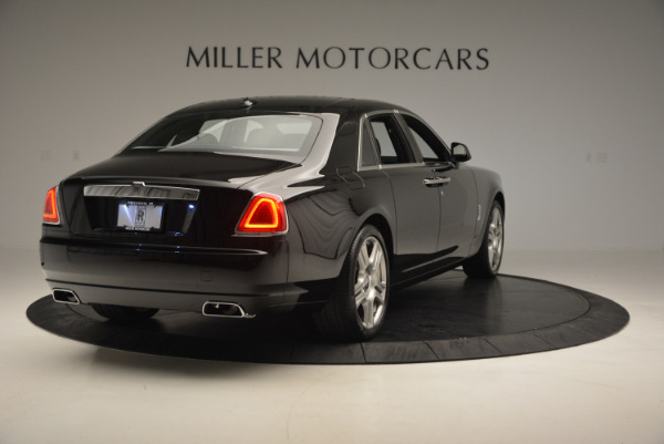 Used 2016 Rolls-Royce Ghost Series II for sale Sold at Alfa Romeo of Westport in Westport CT 06880 7