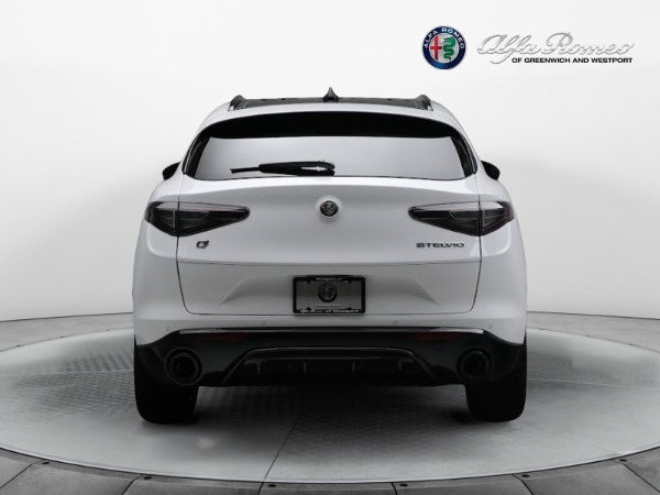 New 2024 Alfa Romeo Stelvio Veloce for sale Sold at Alfa Romeo of Westport in Westport CT 06880 10