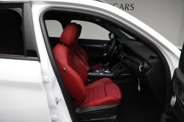 New 2024 Alfa Romeo Stelvio Veloce for sale Sold at Alfa Romeo of Westport in Westport CT 06880 22