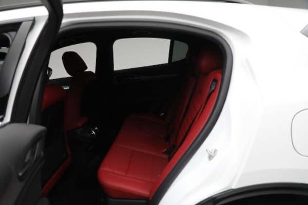 New 2024 Alfa Romeo Stelvio Veloce for sale Sold at Alfa Romeo of Westport in Westport CT 06880 25