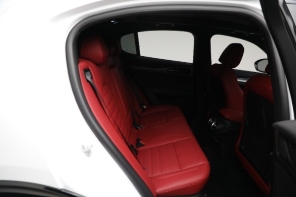 New 2024 Alfa Romeo Stelvio Veloce for sale Sold at Alfa Romeo of Westport in Westport CT 06880 26