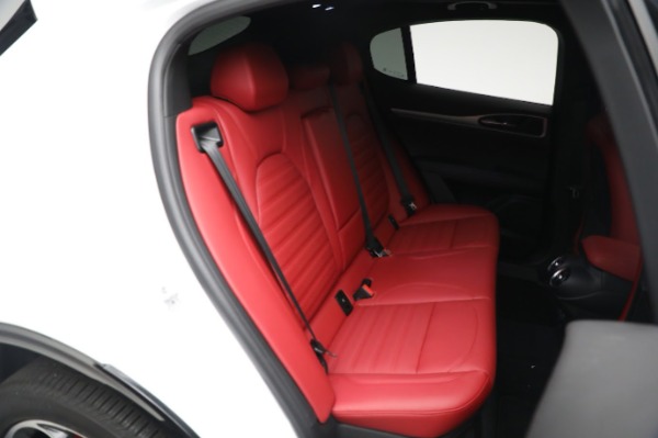 New 2024 Alfa Romeo Stelvio Veloce for sale Sold at Alfa Romeo of Westport in Westport CT 06880 28
