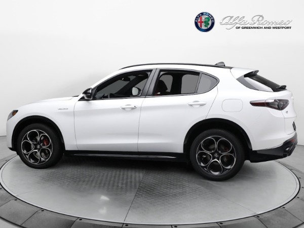 New 2024 Alfa Romeo Stelvio Veloce for sale Sold at Alfa Romeo of Westport in Westport CT 06880 6