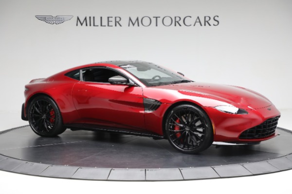 Used 2023 Aston Martin Vantage V8 for sale $154,900 at Alfa Romeo of Westport in Westport CT 06880 10